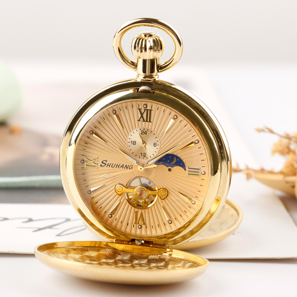 different design pocket watches