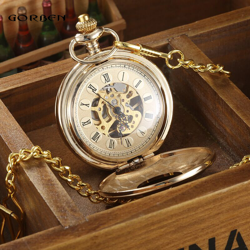 pocket watch manufacturers 1