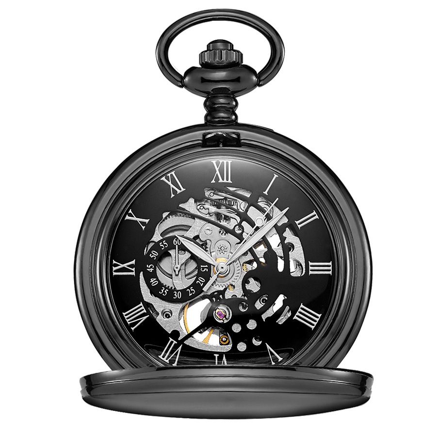 pocket watch manufacturers 2