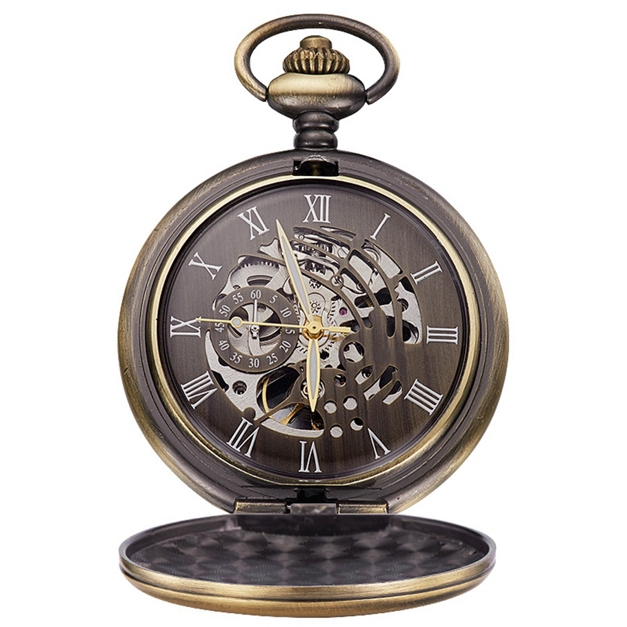 pocket watch manufacturers logos
