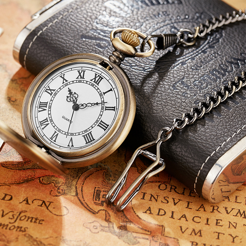 pocket watch quartz