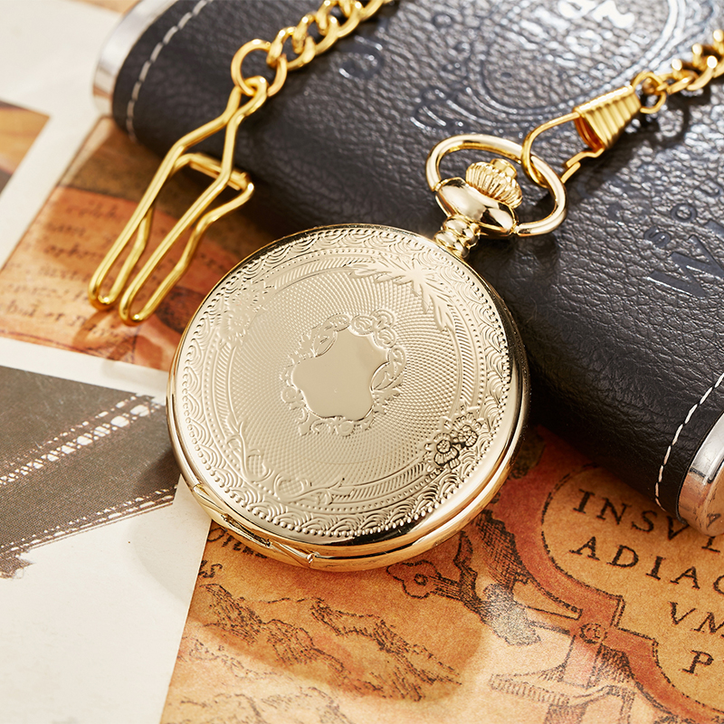 pocket watch styles