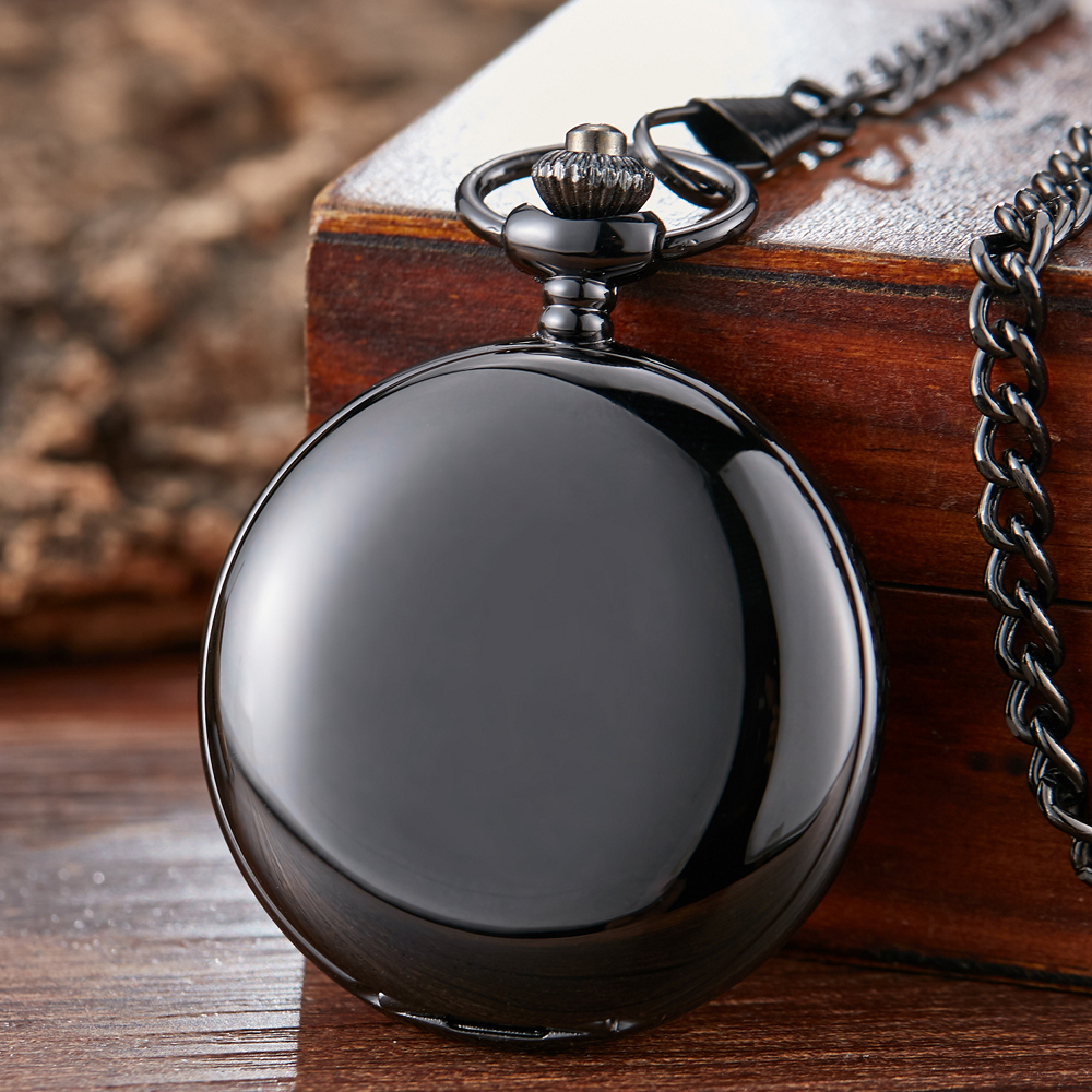 pocket watch with cover