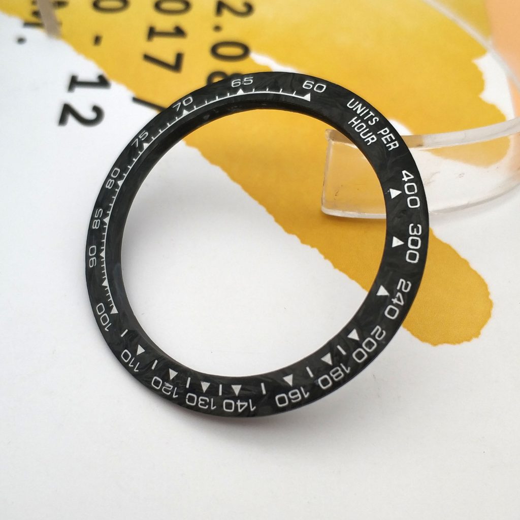 production carbon fiber watches