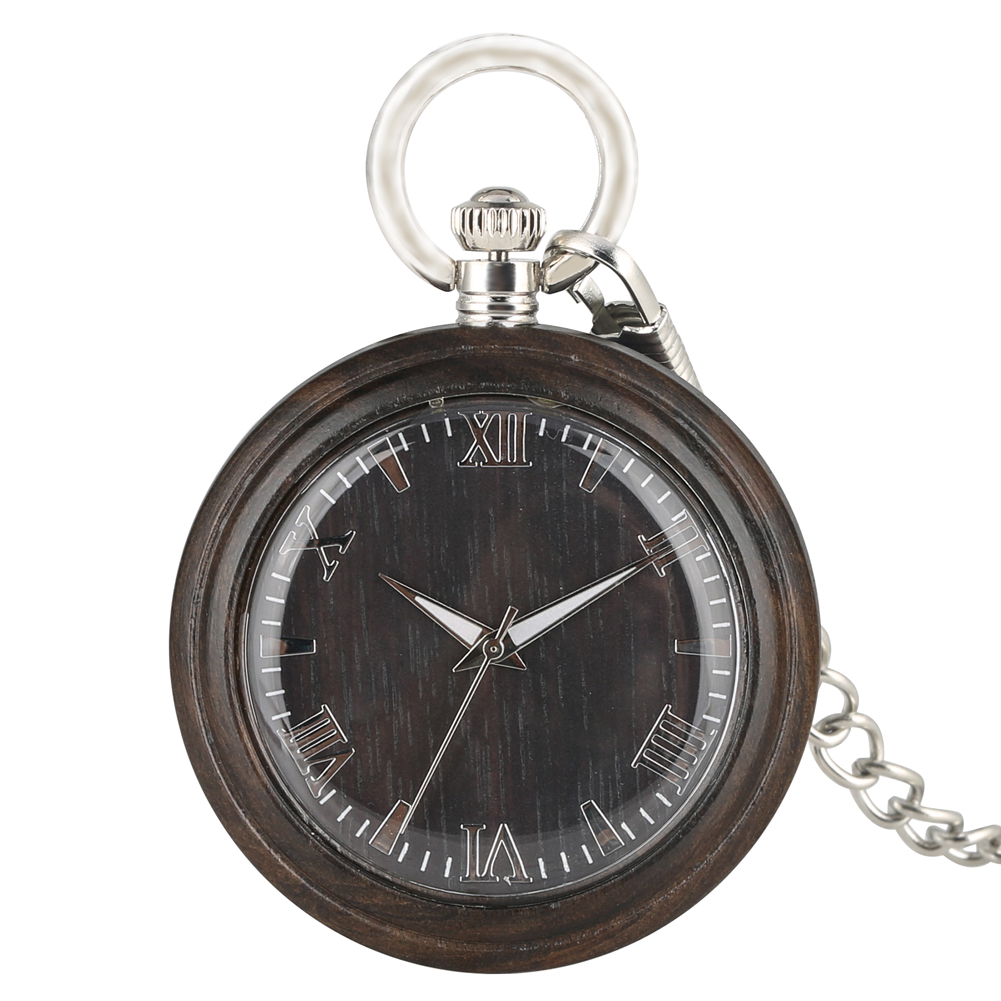 soild wood watches