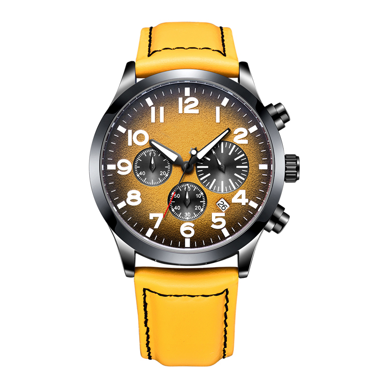 swiss chronograph watch