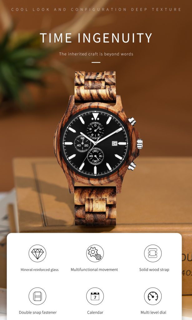 the best wooden watches - Aigell Watch is a professional watch manufacturer