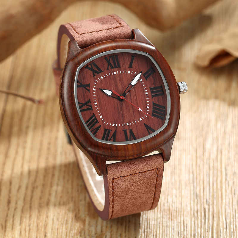 the wood watch - Aigell Watch is a professional watch manufacturer