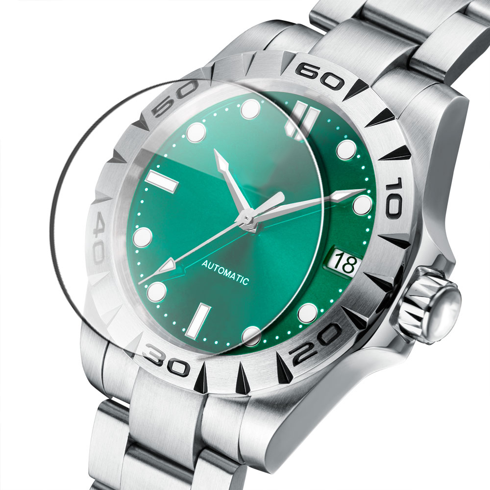 titanium watch case - Aigell Watch is a professional watch manufacturer
