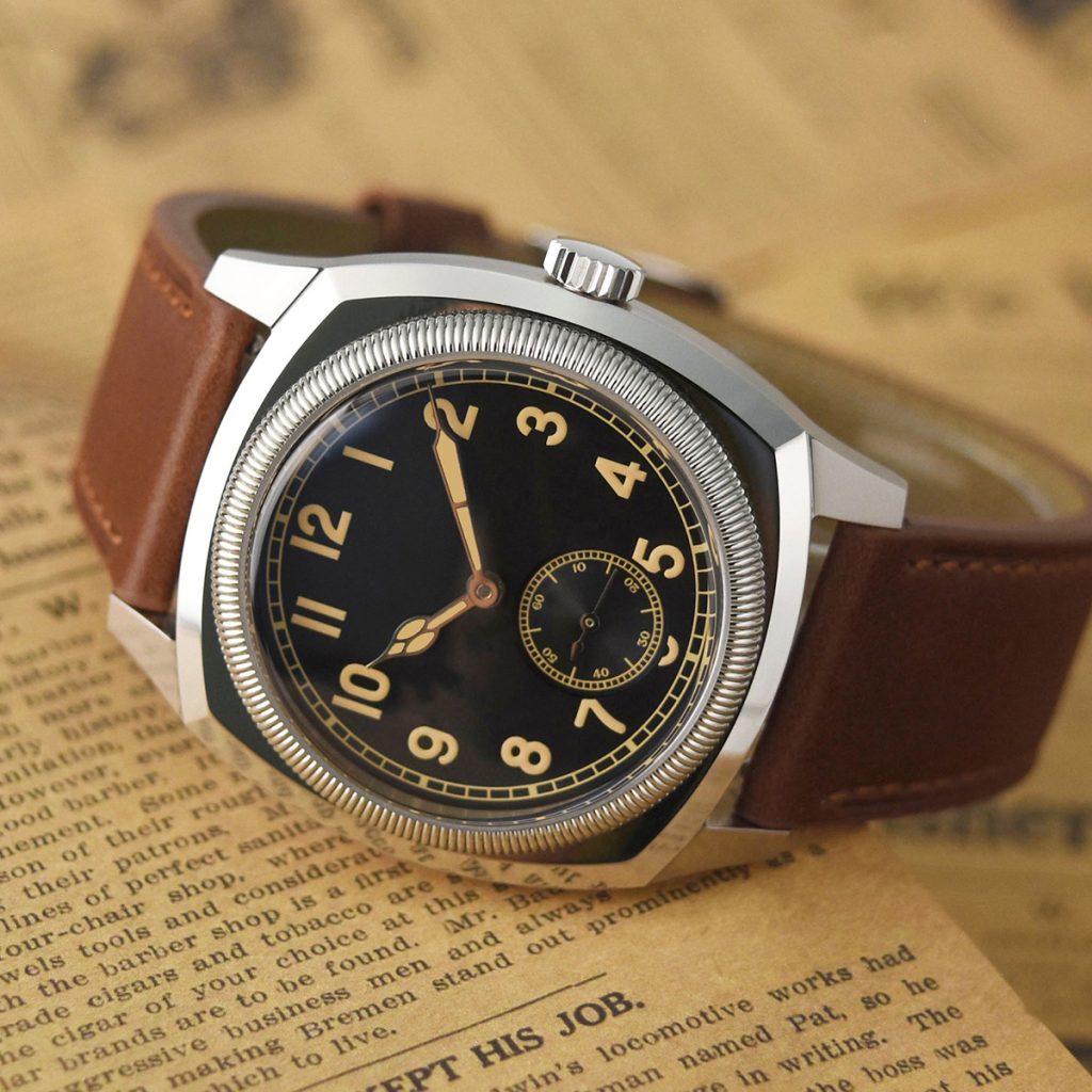 titanium watch factory in china