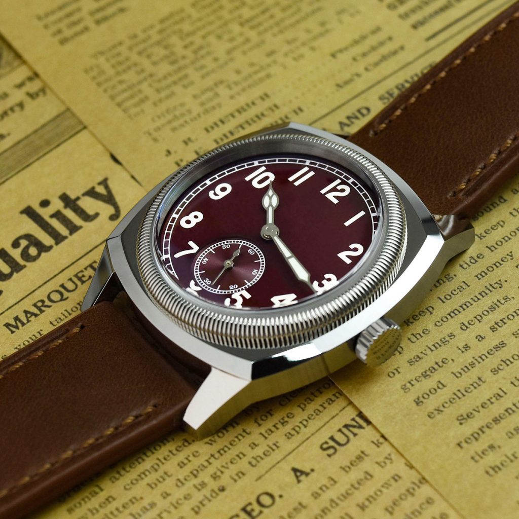titanium watch odm