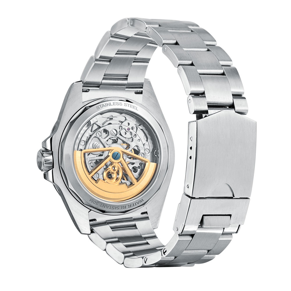 titanium watch producers