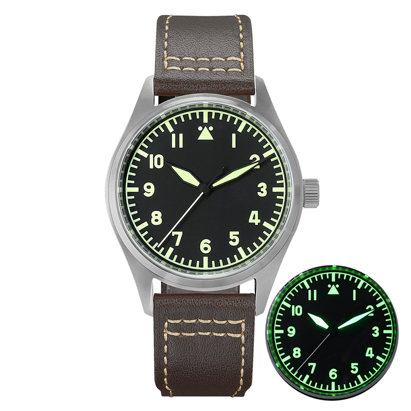OEM low cost men's titanium watches