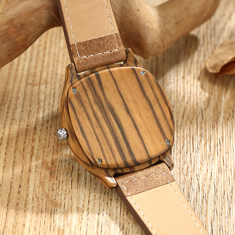 tree wood watches - Aigell Watch is a professional watch manufacturer
