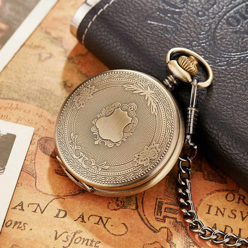 types of pocket watch