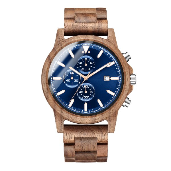 unique wooden watches 1 - Aigell Watch is a professional watch manufacturer