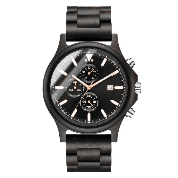 walnut wood watch - Aigell Watch is a professional watch manufacturer