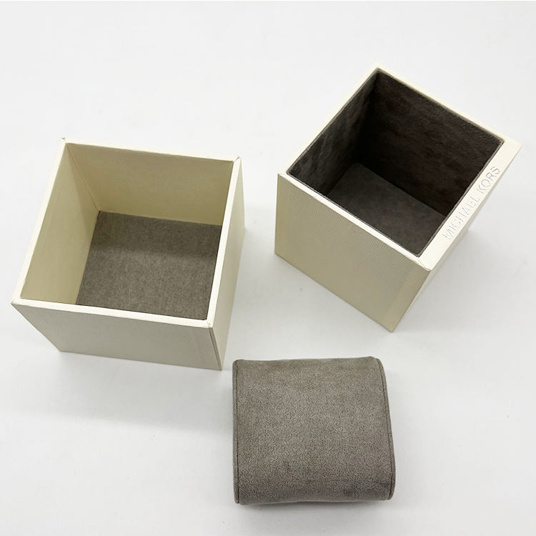 Factory price for simple watch box custom your brand,wholesale watch packaging paper boxes,watch paper box