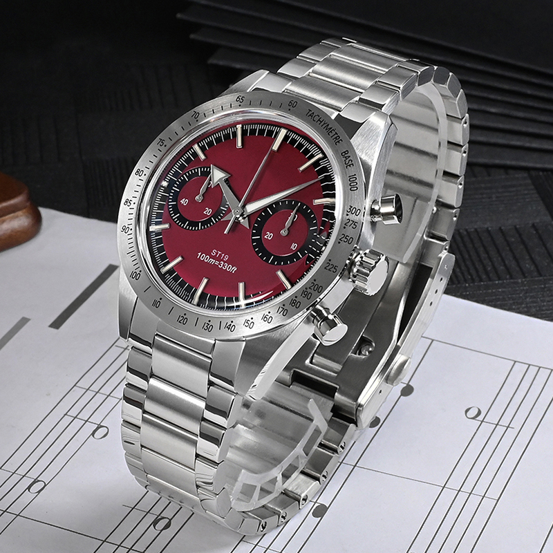 watch chronograph