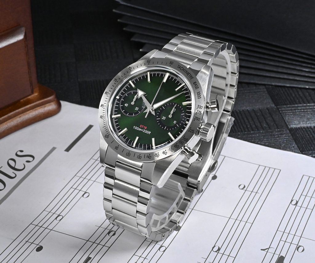 watch manufacturing company