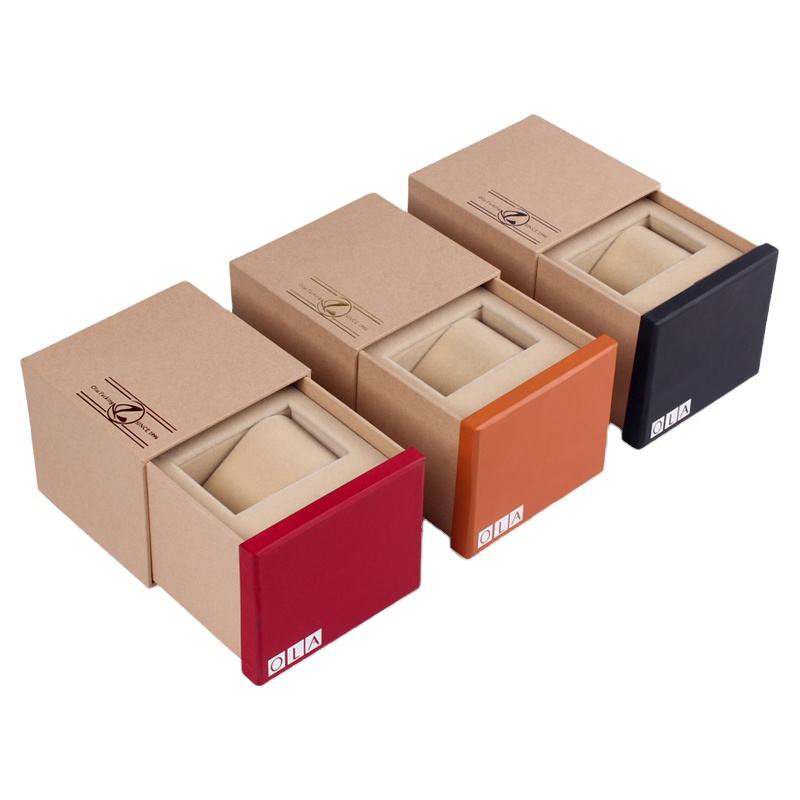 Wholesale custom logo paper box