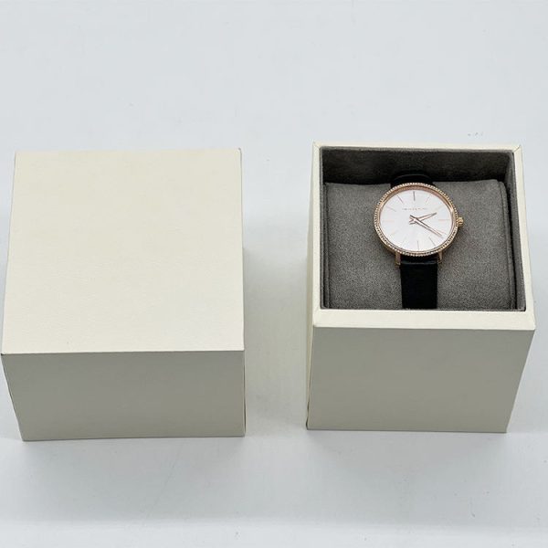 Factory price for simple watch box custom your brand,wholesale watch packaging paper boxes,watch paper box