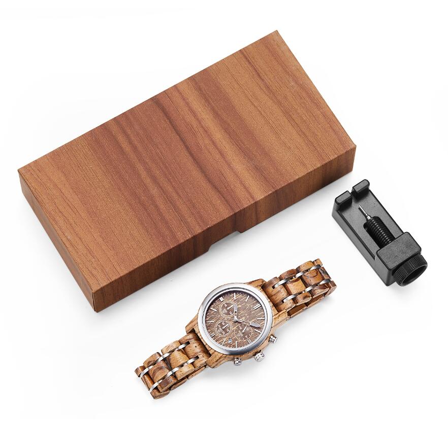 watches made from wood 1 - Aigell Watch is a professional watch manufacturer