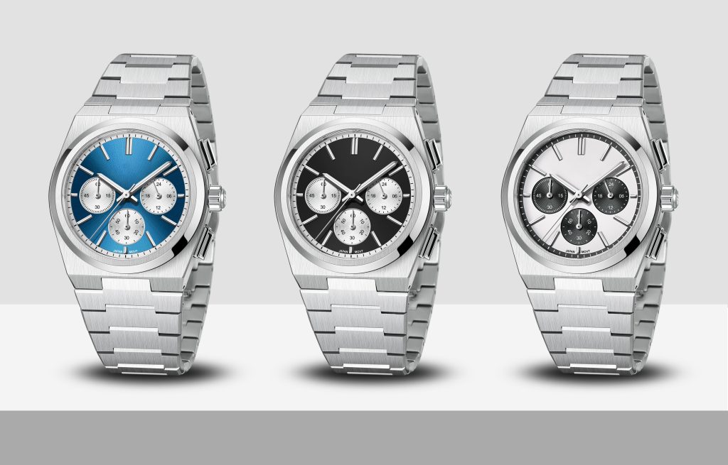 Best watch manufacturers productions 904L stainless steel watches with your brand