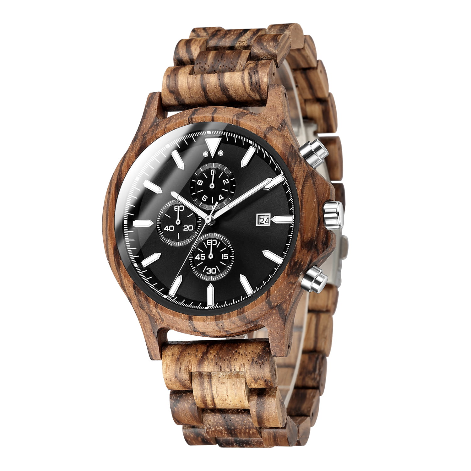 waterproof wooden watch Wholesale Walnut Wood watches,wood custom logo watch,wooden watch making,wood watches near me