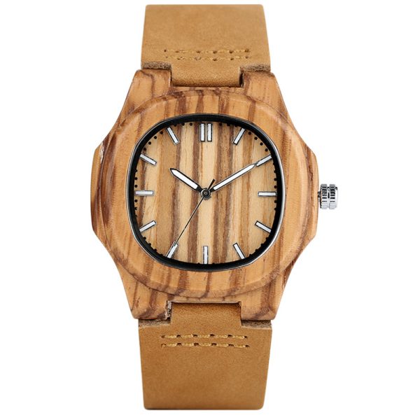 wood face watches - Aigell Watch is a professional watch manufacturer