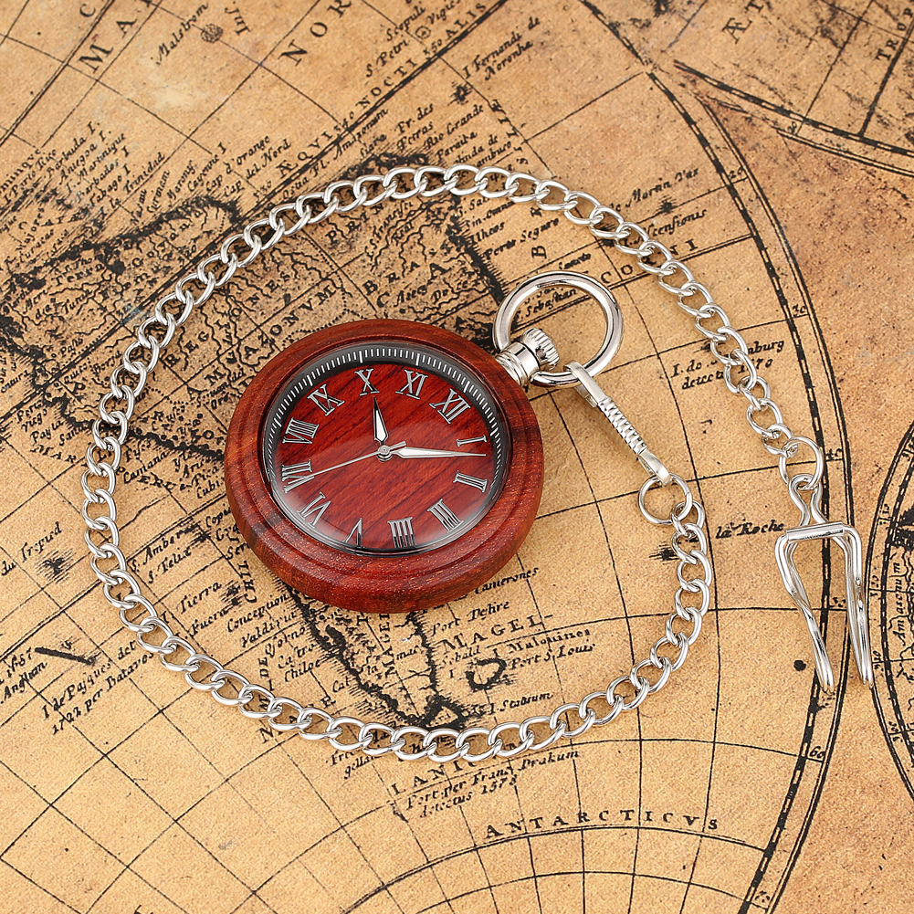 wood watch brand