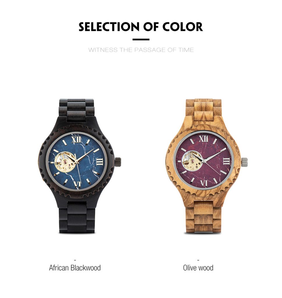 wood watch company 1 - Aigell Watch is a professional watch manufacturer