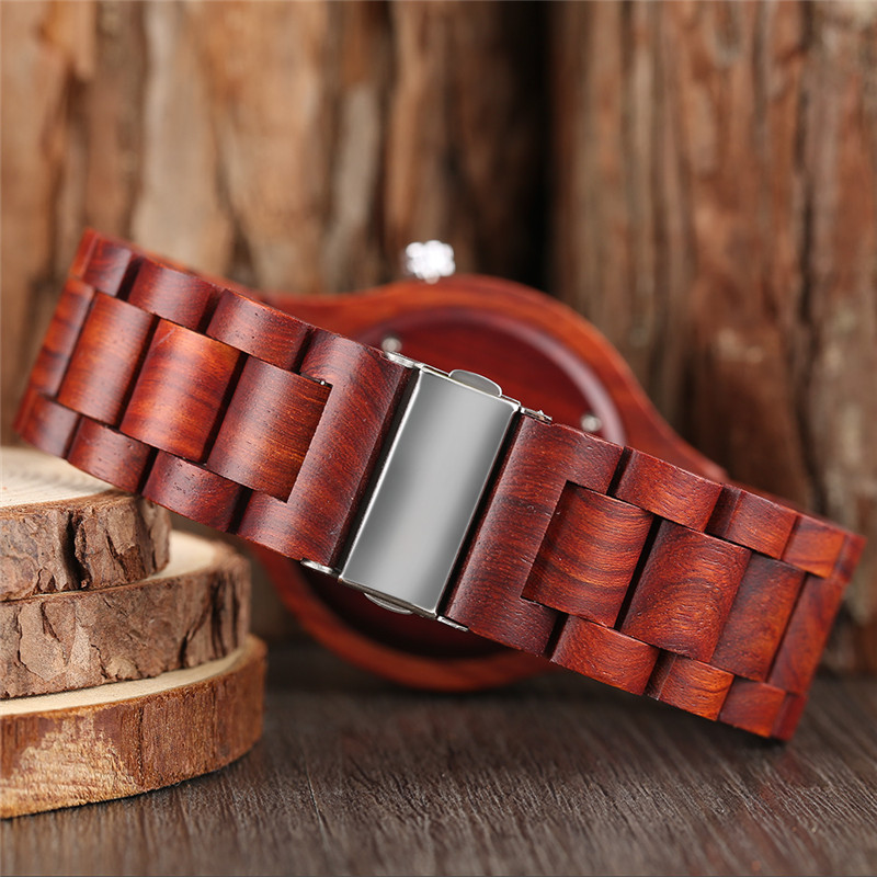 wood watch company
