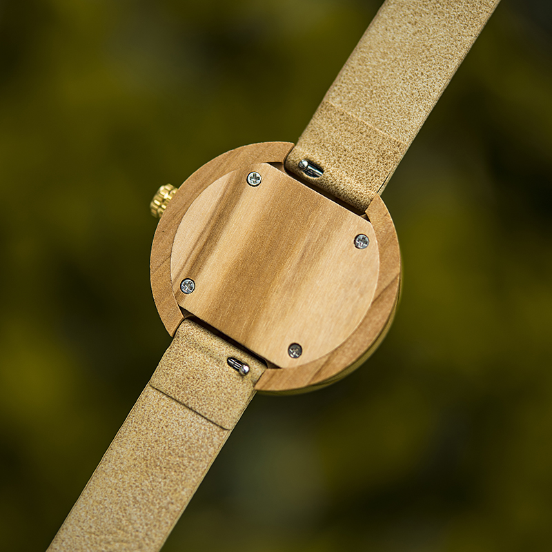 wood watch factory 1 - Aigell Watch is a professional watch manufacturer