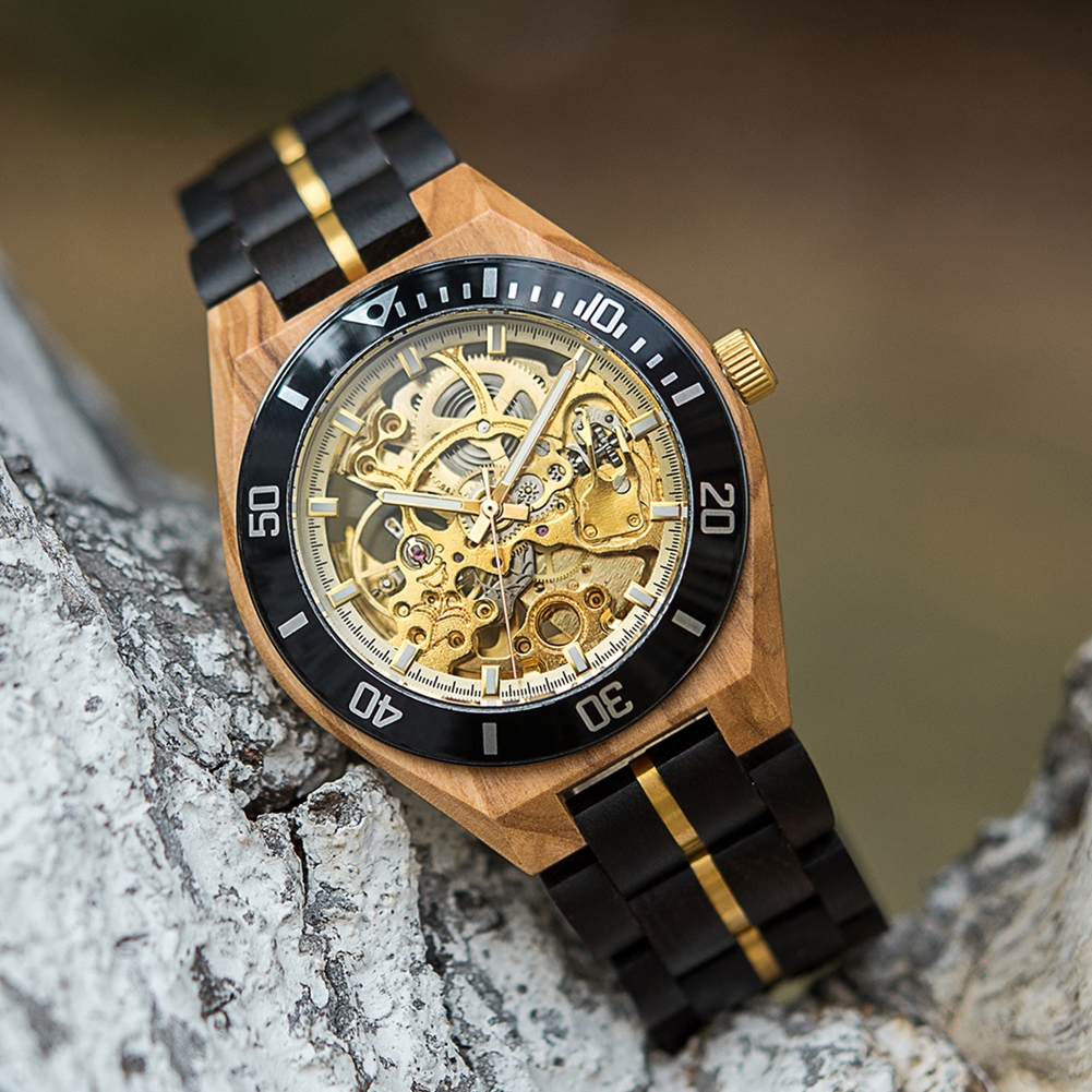 wood watch factory - Aigell Watch is a professional watch manufacturer