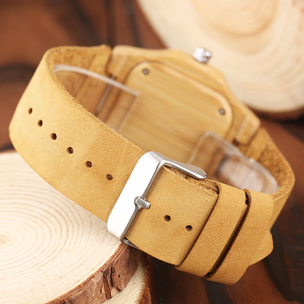 wood watch mens - Aigell Watch is a professional watch manufacturer