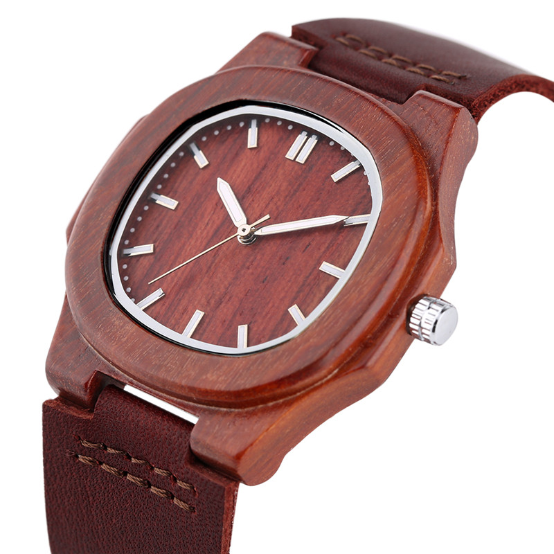 wooden engraved watches - Aigell Watch is a professional watch manufacturer