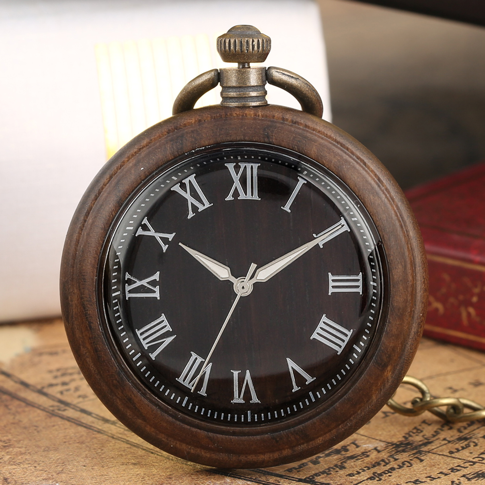 wooden watch producers