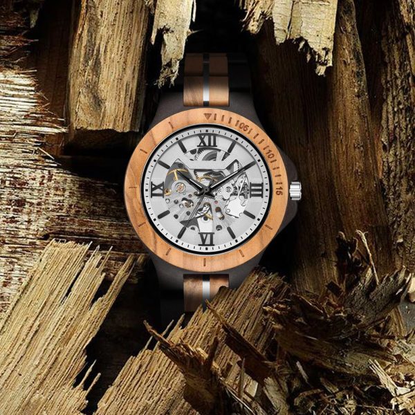wooden watch singapore - Aigell Watch is a professional watch manufacturer