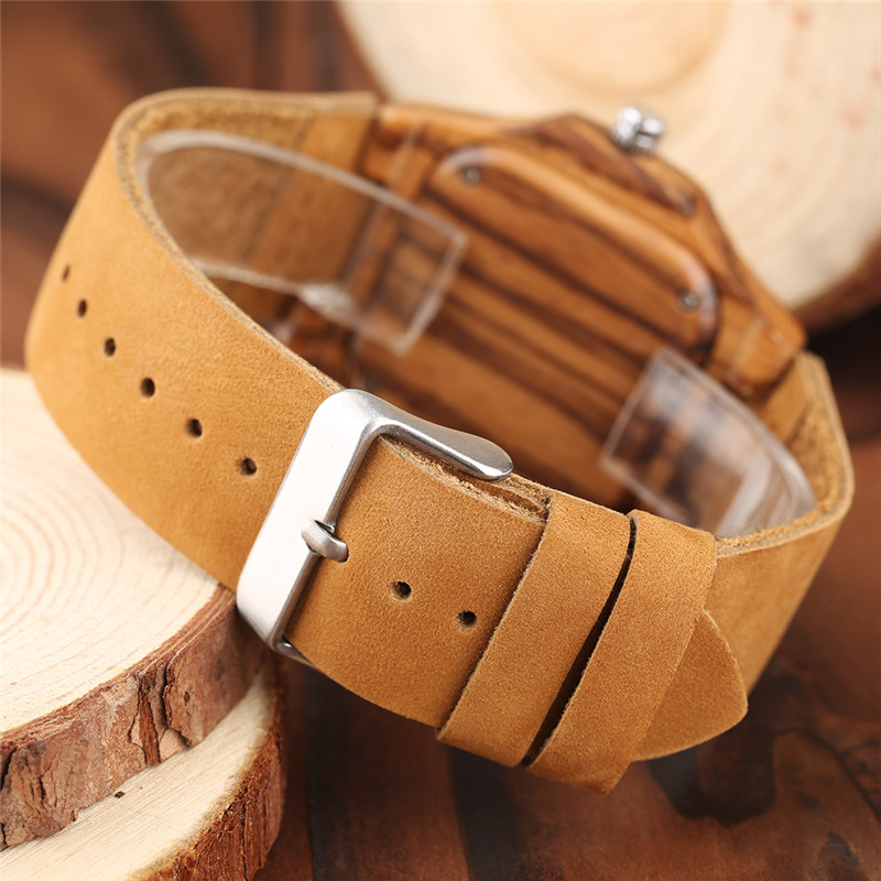 wooden watches 1 - Aigell Watch is a professional watch manufacturer