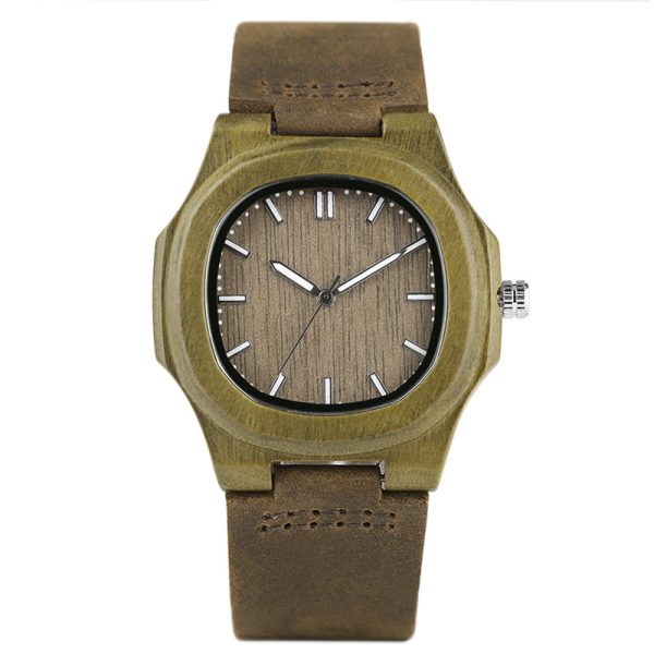 wooden watches brands 1 - Aigell Watch is a professional watch manufacturer