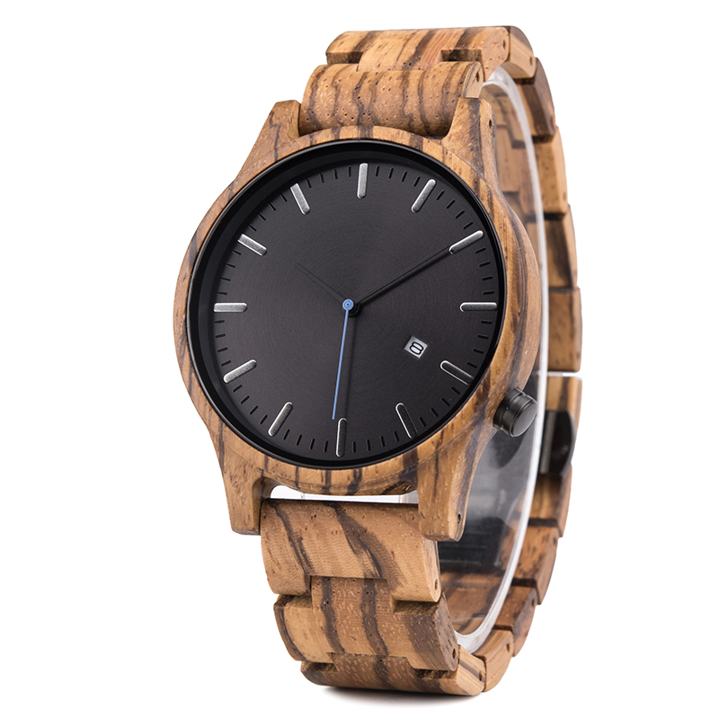 wooden watches brands
