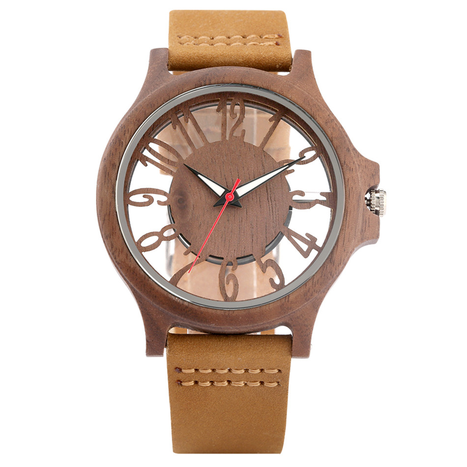 wooden watches mens