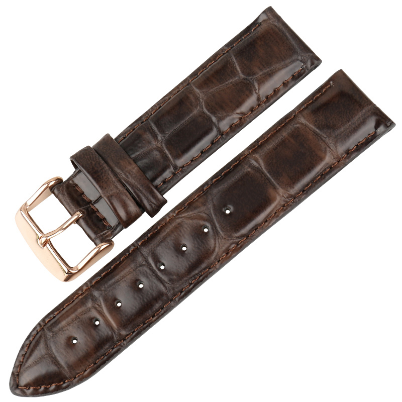 DW watch strap maker