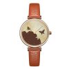 best vegan leather watch strap - Aigell Watch is a professional watch manufacturer