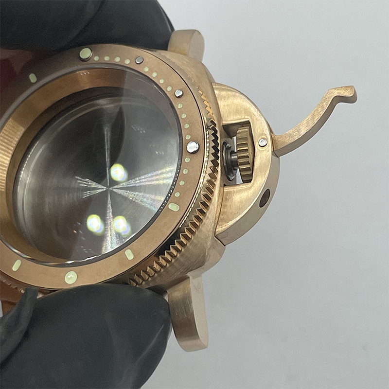 brass watch case - Aigell Watch is a professional watch manufacturer