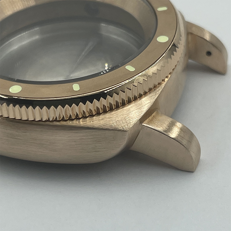 bronze watch case - Aigell Watch is a professional watch manufacturer