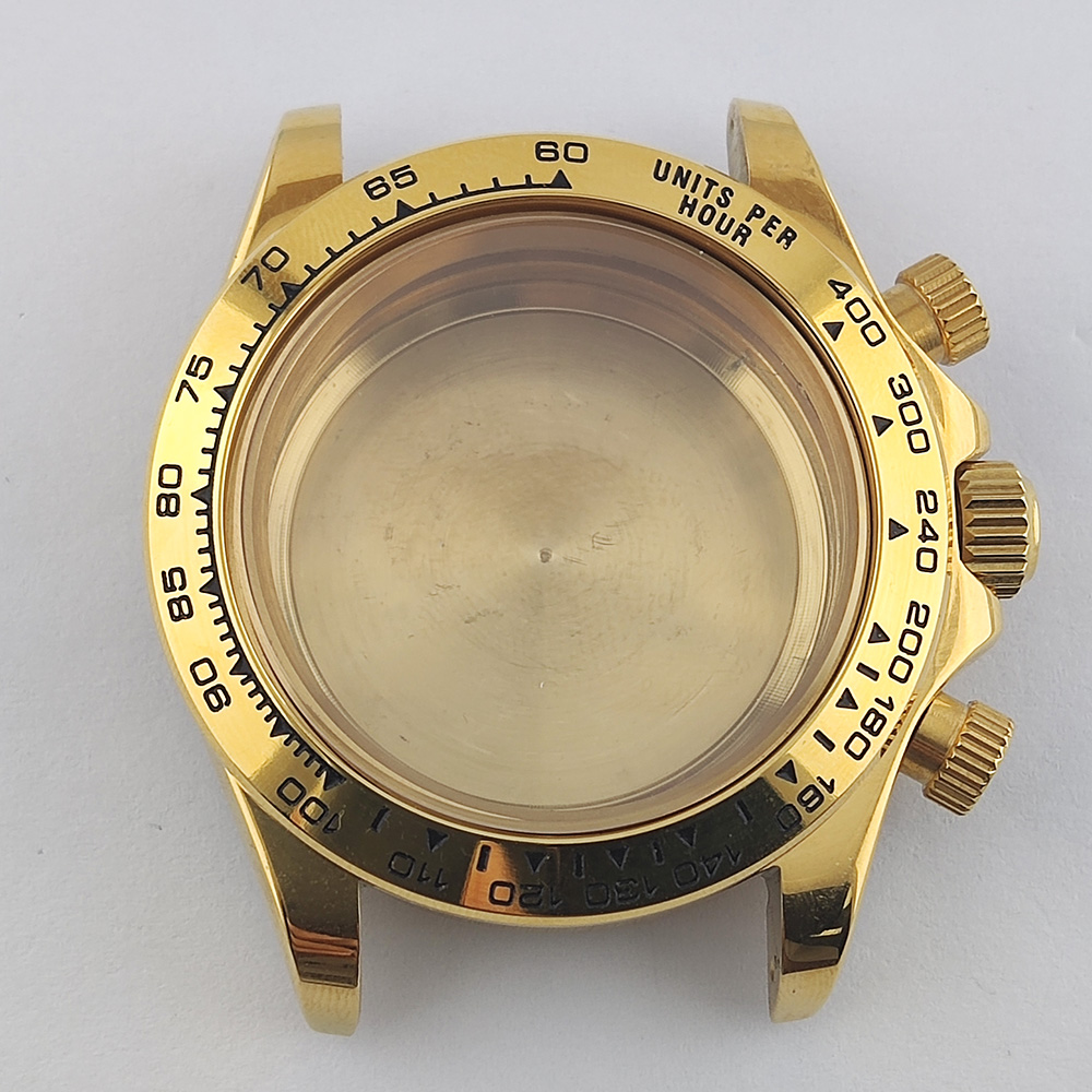chronograph watch case in China