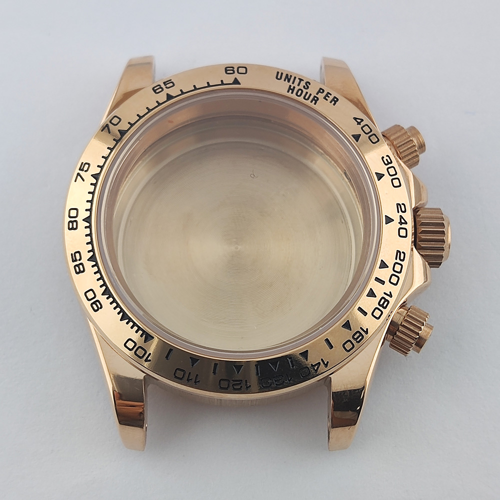 chronograph watch case makers