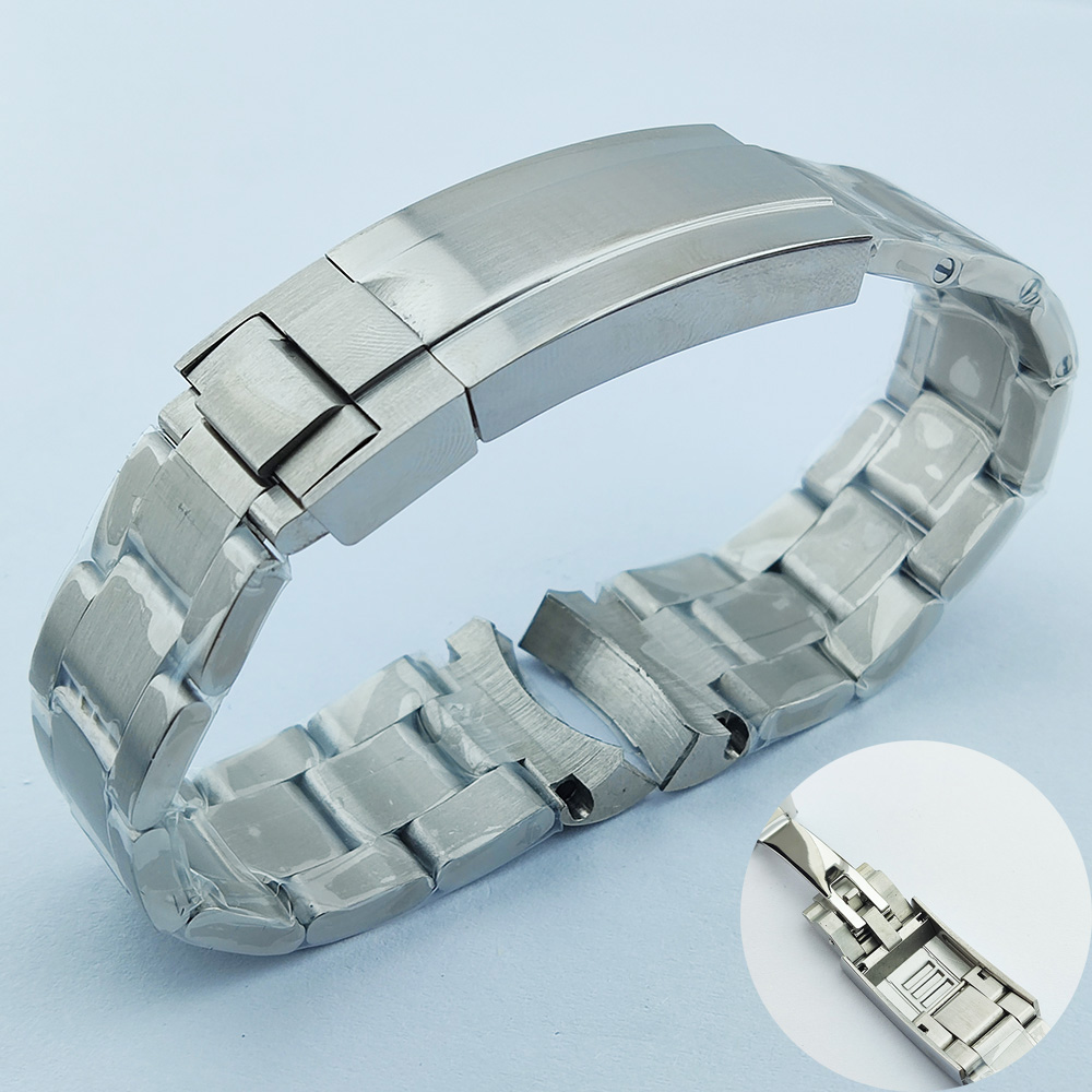 custom 904L stainless steel watch band - Aigell Watch is a professional watch manufacturer